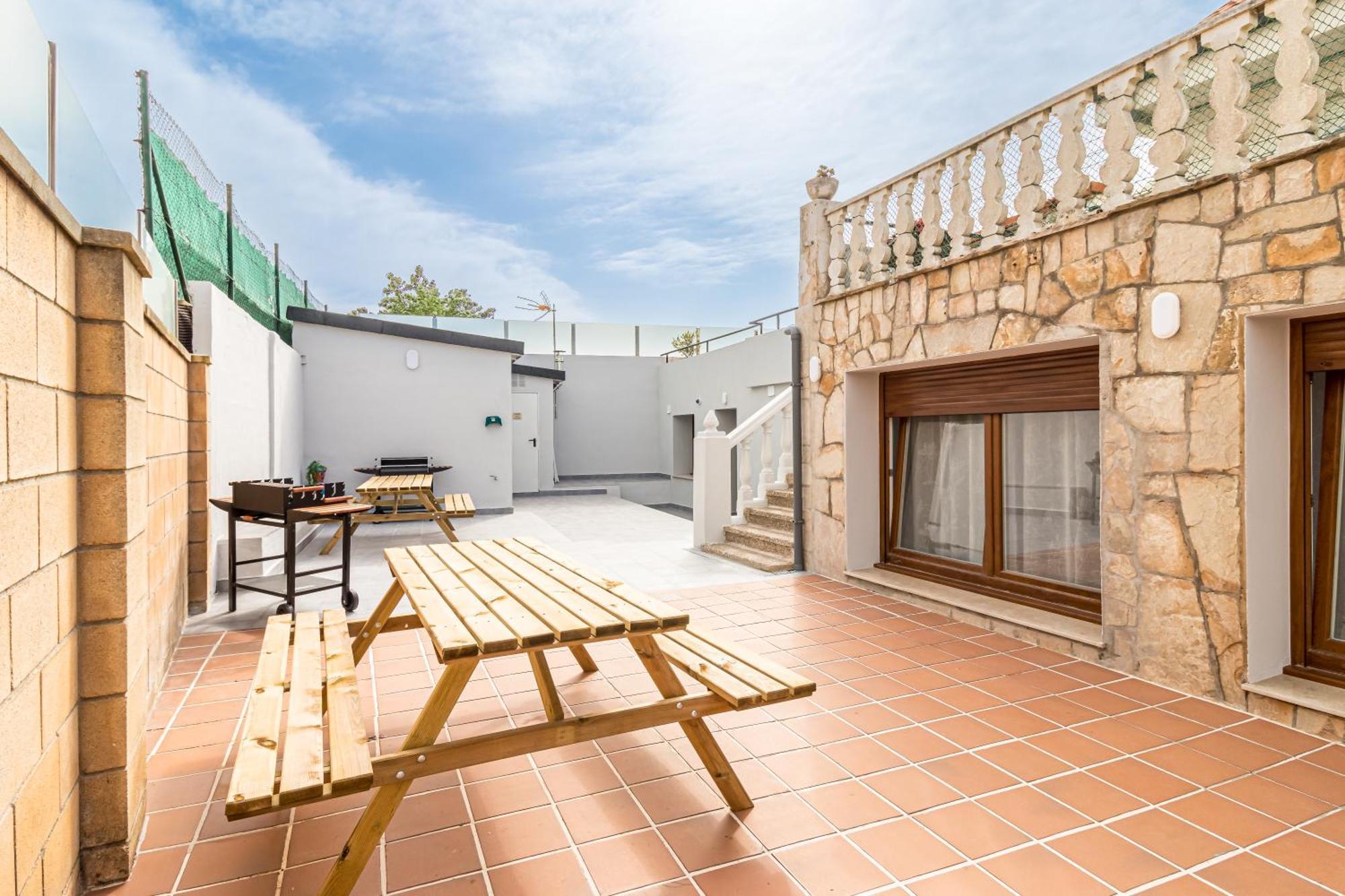 Coqueto Apartamento Con Vistas Espectaculares サンタンデール エクステリア 写真