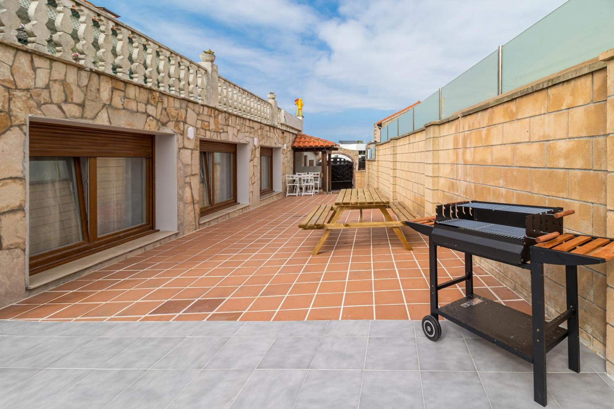 Coqueto Apartamento Con Vistas Espectaculares サンタンデール エクステリア 写真