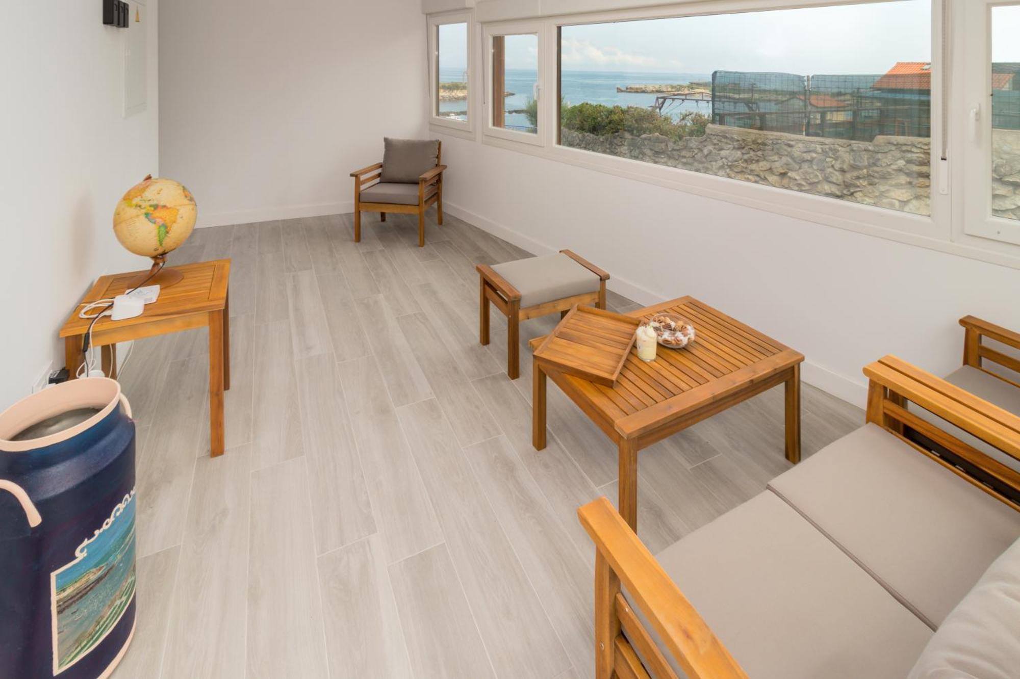 Coqueto Apartamento Con Vistas Espectaculares サンタンデール エクステリア 写真