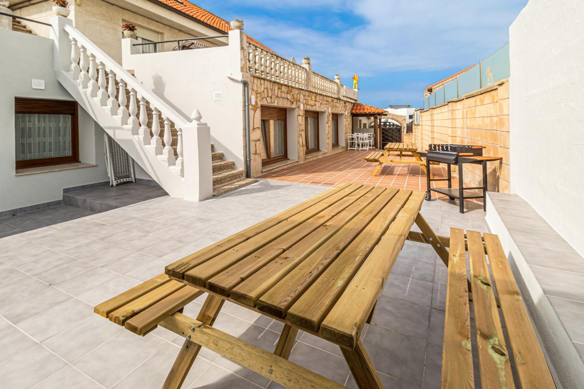 Coqueto Apartamento Con Vistas Espectaculares サンタンデール エクステリア 写真