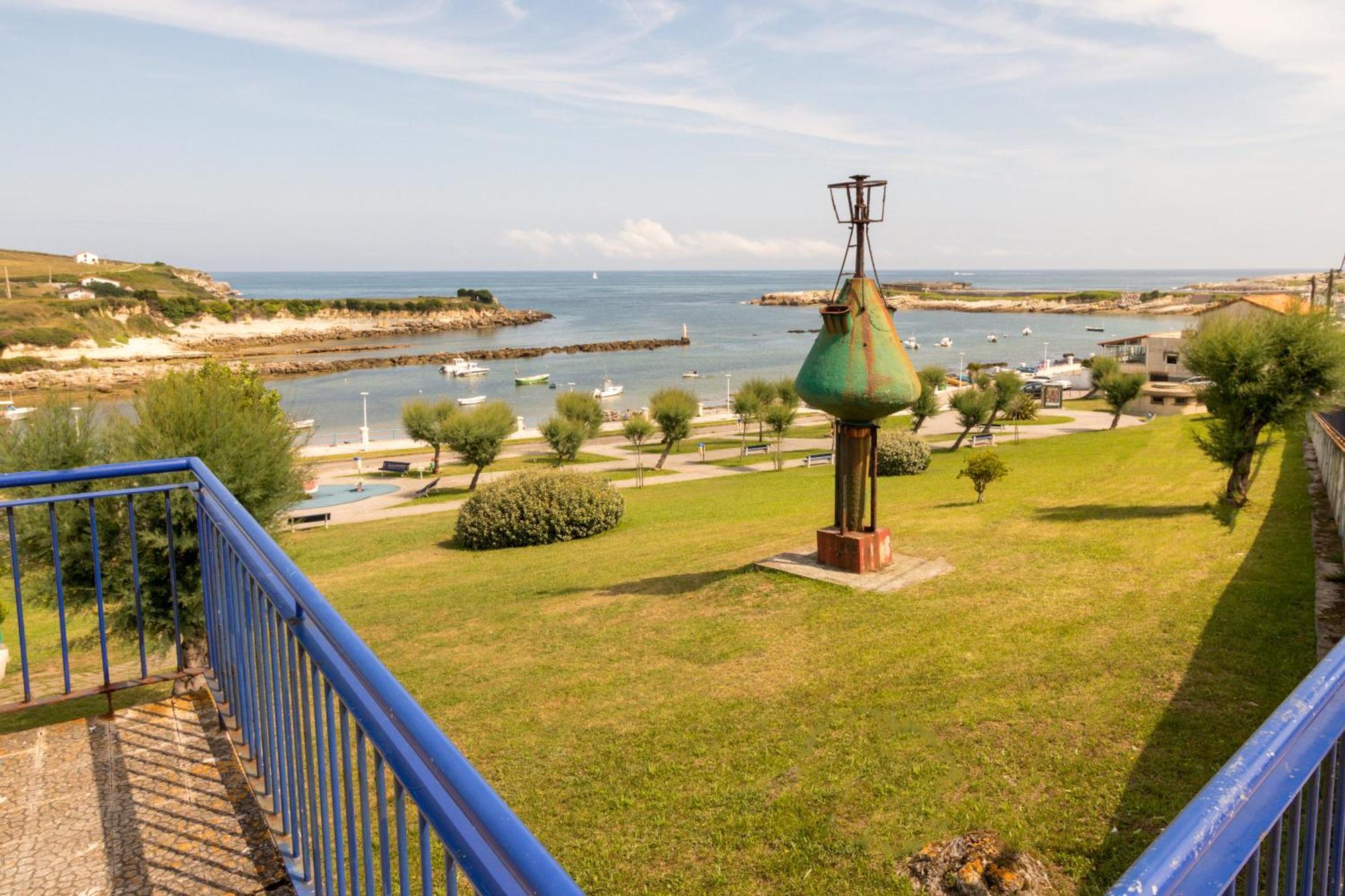 Coqueto Apartamento Con Vistas Espectaculares サンタンデール エクステリア 写真