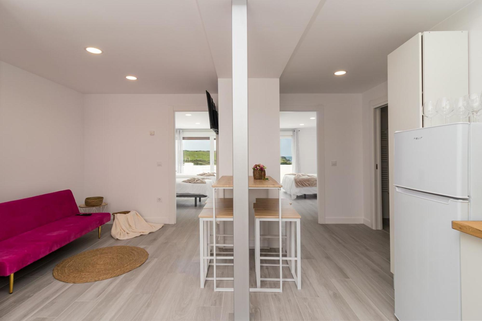 Coqueto Apartamento Con Vistas Espectaculares サンタンデール エクステリア 写真